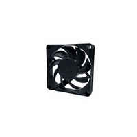 Ventilateur axial DC 70x70x15mm, débit d'air équivalent à 50mm, ventilateur de refroidissement