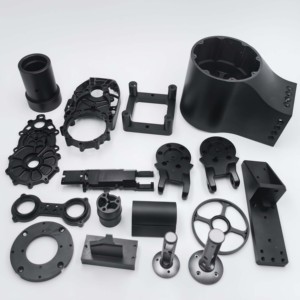 Tùy chỉnh <span class=keywords><strong>CNC</strong></span> gia công chính xác thành phần máy móc công nghiệp thiết bị tự động hóa thiết bị điện tử nhôm Bộ phận nhựa dịch vụ - Product Image 2