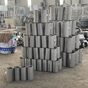 Raccordo per raccordo a T in acciaio al carbonio ad alta pressione - Product Image 4