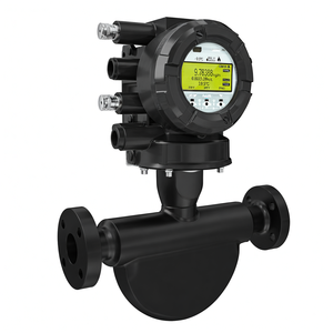 Débitmètre Yokogawa Rotamass Nano Coriolis pour la mesure de l'eau, densimètre massique et densimètre de densité, Rotamass Nano Yokogawa Rotamass Nano Coriol - Product Image 6