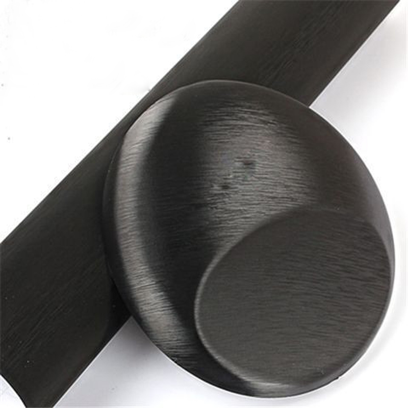 Matte black