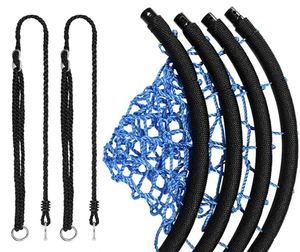 Nuevo producto <span class=keywords><strong>de</strong></span> gran capacidad, platillo redondo, cuerda para jardín, patio <span class=keywords><strong>de</strong></span> recreo, <span class=keywords><strong>nido</strong></span> <span class=keywords><strong>de</strong></span> red para exteriores, columpio colgante, telaraña, Columpio <span class=keywords><strong>de</strong></span> árbol para exteriores - Product Image 4