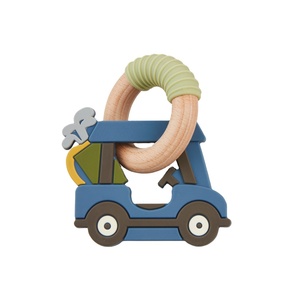 Offre Spéciale Gros Crochet <span class=keywords><strong>Mickey</strong></span> Mouse Snoo-py de <span class=keywords><strong>dentition</strong></span> En Bois <span class=keywords><strong>Anneau</strong></span> Hochet Bébé de <span class=keywords><strong>Dentition</strong></span> Jouets Sensoriels - Product Image 1