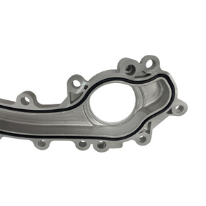 Cubierta de termostato Xs, base de aleación de aluminio para Jeep Grand Cherokee 300C Grand Voyager 05184653AF - Product Image 3