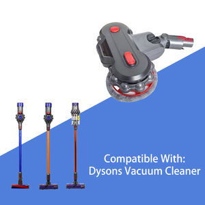 Para <span class=keywords><strong>Dyson</strong></span> V7 V8 V10 <span class=keywords><strong>V11</strong></span>, piezas, fregona eléctrica para suelo seco y húmedo, cabezal de cepillo con tanque de agua Manual/alimentado por batería para uso en caravana - Product Image 2