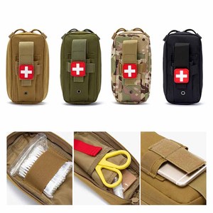 מחיר המפעל הטקטי עזרה ראשונה טקטי ציוד רפואי סיטונאי תיק רפואי טקטי - Product Image 6