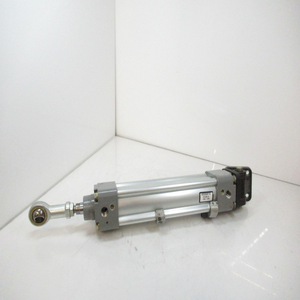 Cylindre <span class=keywords><strong>pneumatique</strong></span> <span class=keywords><strong>Joucomatic</strong></span> 45000010, course de 160 mm, neuf, original, automatisation industrielle, systèmes de contrôle programmables PLC - Product Image 1