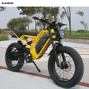 Bicicleta Eléctrica Todoterreno para Adultos con Batería de 48V, Motor Central, Autocargable, 20 Pulgadas, <span class=keywords><strong>Bluto</strong></span> Carbon Complete - Product Image 2