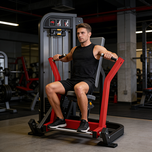 Многофункциональное оборудование для силовых тренировок для дома и коммерческого использования: для тренировки мышц груди и пресса - Product Image 3