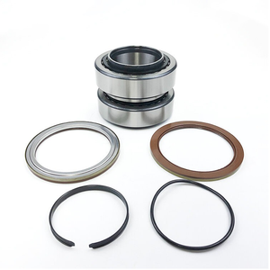 New 110x170x146mm Truck Hub Bearing VKBA5455 Wheel Bearing <b>Kit</b> BTH0135A F-581863 Steel Cage Chrome Steel High Load Capacity - Product Image 5