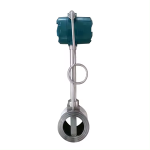 Tiêu Chuẩn Dòng Chảy precession Vortex gas Flow Meter đo Vortex gas lưu lượng kế - Product Image 6