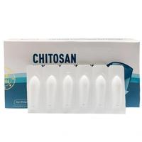 Suppositoire à base de chitosane pour hémorroïdes 2g*6 unités, soin anorectal avec doigtiers jetables, fournitures de santé