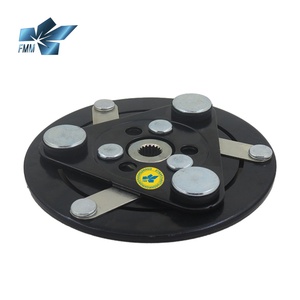 Embrague del Compresor de Aire Acondicionado para Automóvil HSK70 para Honda City Jazz Fit 2008-2014 - Product Image 4