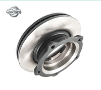 Fabricant OEM professionnel OE # Disque de frein arrière solide et revêtu 4243137050 4243137090 pour camion utilitaire Toyota Dyna Toyoace