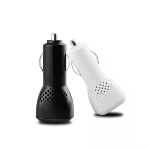 New Technology Products 1 2 Car Multi Ports Chargeur Cargadores Para Celulares Cargador De Carro Cellular Pd Sarj Mobile <b>Charger</b> - Product Image 5