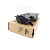 Cartouche de toner noire compatible avec l'usine TK6158 avec puces pour imprimante ECOSYS M4230idn