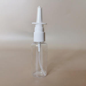 Chine Usine Offre Spéciale White10ml 20ml 30ml Vide Clair Bouteille De Pulvérisation Nasale Rhinite <span class=keywords><strong>Spray</strong></span> <span class=keywords><strong>Anti</strong></span> <span class=keywords><strong>Allergie</strong></span> Pointe Pointue Bouteille En Plastique - Product Image 4