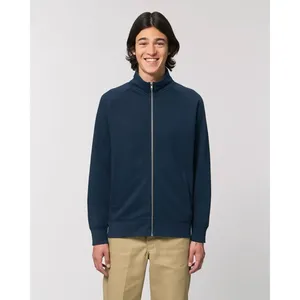 Felpa con Colletto STSM612 Bio, merchandising sostenibile - Product Image 3