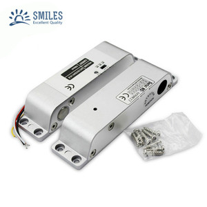 Bề mặt gắn khóa thông minh với bộ đếm thời gian treo điện thả Bolt khóa cửa - Product Image 3