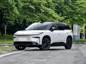 2026 BZ 3X SUV Compacto Eléctrico Puro, Vehículo de Nueva Energía de Alto Nivel y Elegante, Mejor <span class=keywords><strong>Precio</strong></span>, <span class=keywords><strong>Auto</strong></span> EV con Conducción Inteligente para Desplazamientos - Product Image 4