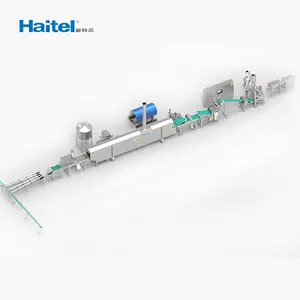 Haitel Newst products fully automatic potato chips making machine potato chips making equipment