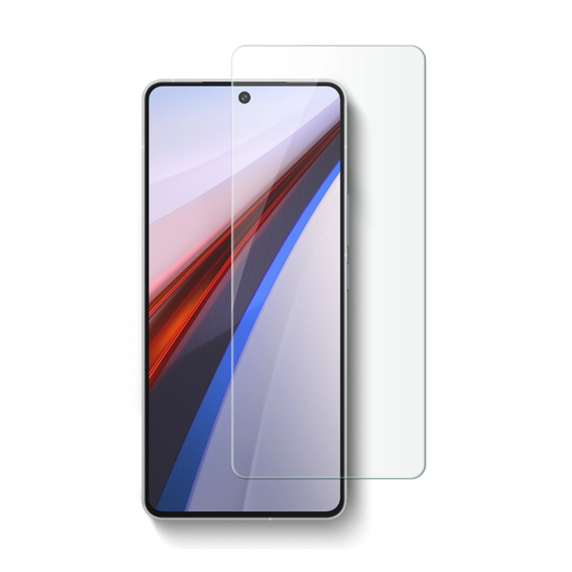 Best Price Premium 0.48mm Thickness Tempered Glass Anti-Fingerprint Unbreakable Screen Protector for Vivo IQOO 12
