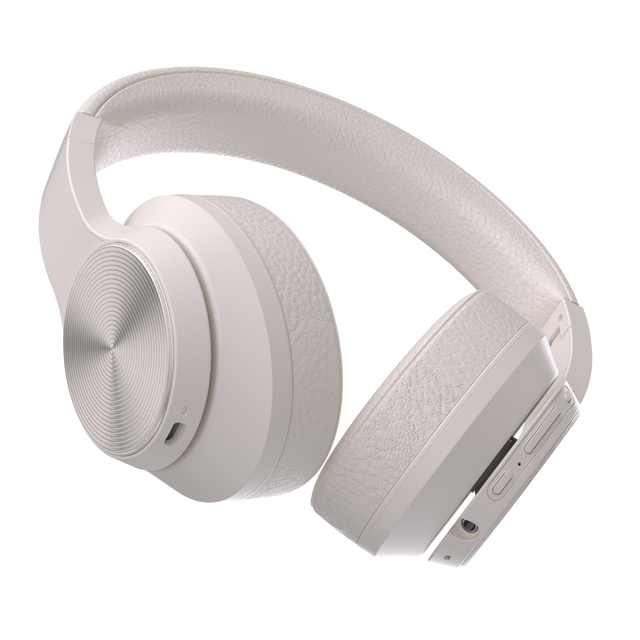 Hands Free ANC ENC Noise Canceling 60 Hours Wireless Headset for Office Call Center Trucker Headset Bluetooth