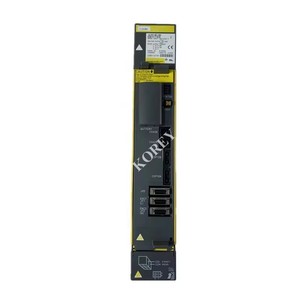 Moteur et variateur de vitesse pour machine-outil Fanuc A06B-6117-H209 - Product Image 6