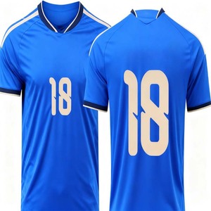 Camiseta de Fútbol de la Copa Mundial de Deportes 2026, Versión Jugador, Impresión por Transferencia de Calor, Secado Rápido, Transpirable, Venta al Por Mayor - Product Image 2