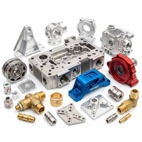 Services de tournage et d'usinage CNC sur mesure de haute précision pour l'aluminium, le métal et l'acier inoxydable, prototypage rapide
