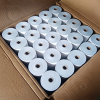 Kertas Printer Thermal 57mm Kertas Thermal Lebar 2 Inch 57*30 57*40 80*40 80*50 80*60 80*80 gulungan kertas thermal