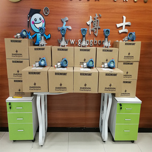 Transmetteur de pression Rosemount 3051 (3051TG, 3051DP, 3051DG, 3051S, 3051L) disponible avec plaque d'orifice 1495/1595 ou joint d'étanchéité 1299/1199 - Product Image 5