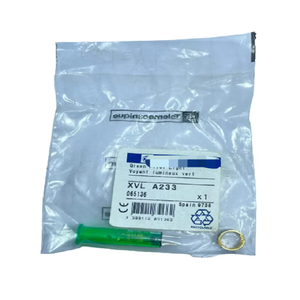XVL A233 Luce Pilota Verde <span class=keywords><strong>Voyant</strong></span> Lumineux Vert 065136 - Product Image 1