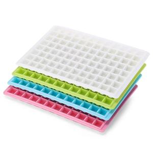 Mini <span class=keywords><strong>bac</strong></span> à glaçons à démoulage facile, moules à glaçons pilés, moule à <span class=keywords><strong>glace</strong></span> pour congélateur - Product Image 3