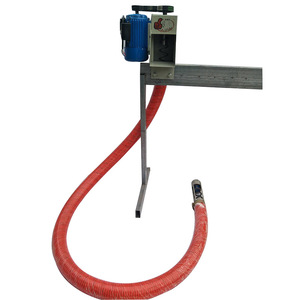 Portable Automatic Grain <b>Vacuum</b> <b>Hose</b> System For Grain Processing With Motor Core Component - Product Image 3