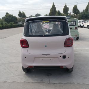 ขายตรงรถยนต์พลังงานไฟฟ้า 4 ล้อ รุ่นใหม่ สำหรับในเมือง แบบ 4 ประตู 4 ที่นั่ง ระยะทางวิ่ง 201-300 กม. โดยผู้ผลิตจีน - Product Image 5