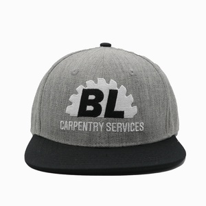 Nuevas Gorras de Moda de 6 Paneles con Cierre a Presión, Gorra de Hip Hop con Bordado, Gorras de Visera Plana Unisex - Product Image 2