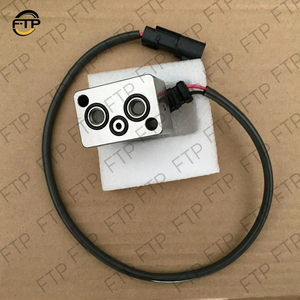 ปั๊มลูกสูบโซลินอยด์ไพลอตคุณภาพสูงสำหรับรถขุด PC400-7 รุ่น 702-21-56800 702-21-56900 - Product Image 6