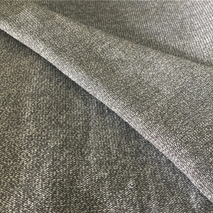Tissu en microfibre teint en fil, résistant aux coupures niveau 5, imperméable, épais, pour la protection au travail et la sécurité - Product Image 1