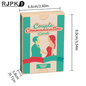 46 Auto-créé Couple Scratch Card Board Game Nouveau pour <span class=keywords><strong>Amazon</strong></span> Cross-Border Interactive Plastic Game Toys - Product Image 3