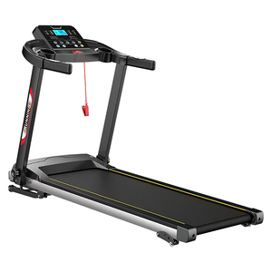 Gimnasio Running Machine Tredmill para el hogar Electricidad Cinta de correr Equipo de <span class=keywords><strong>fitness</strong></span> <span class=keywords><strong>multifuncional</strong></span> - Product Image 2