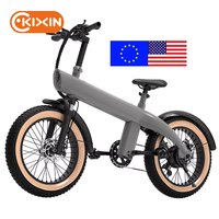 Vélo Électrique Q3 Plus à Deux Roues en Stock Local UE, Batterie Lithium Amovible 48V 13Ah, Vélo Électrique Intelligent pour Adultes