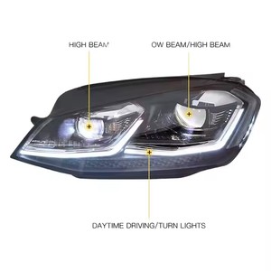 HID đèn pha cho 2013-2017 VW GOLF 7 6000K Xenon D3S bóng đèn Ballast bao gồm điều kiện mới ECE R98 chứng nhận - Product Image 5