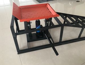 Grosir harga murah pompa angkat kendaraan otomatis dengan peralatan servis mobil <span class=keywords><strong>Jack</strong></span> portabel - Product Image 6