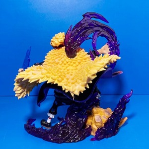 Figura de Colección de PVC Hecha a Mano de la Serie <span class=keywords><strong>Blackbeard</strong></span> Max de Resonance, Escala 1:24, Modelo de Estatua de Regalo - Product Image 4