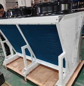 Aire Acondicionado Industrial <span class=keywords><strong>de</strong></span> Pie con Compresor Inverter <span class=keywords><strong>para</strong></span> Ahorro <span class=keywords><strong>de</strong></span> Energía, Ventilador <span class=keywords><strong>de</strong></span> Corriente Continua <span class=keywords><strong>para</strong></span> HVAC Industrial - Product Image 4