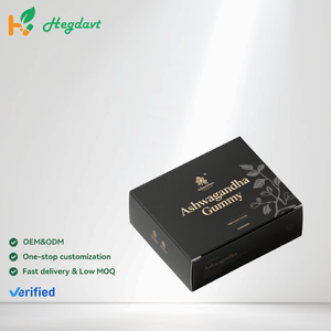 איכות גבוהה ashwagandha שורש gummies נוגד חמצון שינה תמיכה אישית נוסחה מזון כיתה - Product Image 1