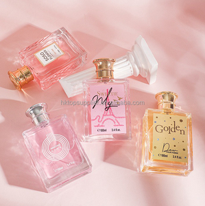 Parfums de haute qualité 100 ml pour femmes, eau de parfum, parfum corporel naturel longue durée - Product Image 6