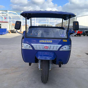 Triciclo <span class=keywords><strong>de</strong></span> Carga Motorizado Diésel <span class=keywords><strong>de</strong></span> <span class=keywords><strong>3</strong></span> <span class=keywords><strong>Ruedas</strong></span> con Capacidad <span class=keywords><strong>de</strong></span> Carga <span class=keywords><strong>de</strong></span> 4-5 Toneladas para Agricultura y Reparto - Product Image 3