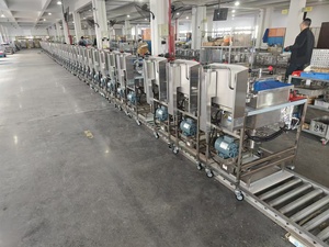 PFE-800 penggorengan listrik komersial ayam ganda tekanan terbuka bertenaga Gas penggorengan - Product Image 2
